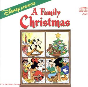 ディズニー・ファミリー・クリスマス [CD] ディズニー ミニー・マウス ラリー・グロース モリー・リングワルド ディズニーランド(合) ジミニー・クリケット ドナルド・ダック マイク・サムズ・シンガーズ クラレベル・カウ ミッキー・マウス; ディズニーランド子供(合)