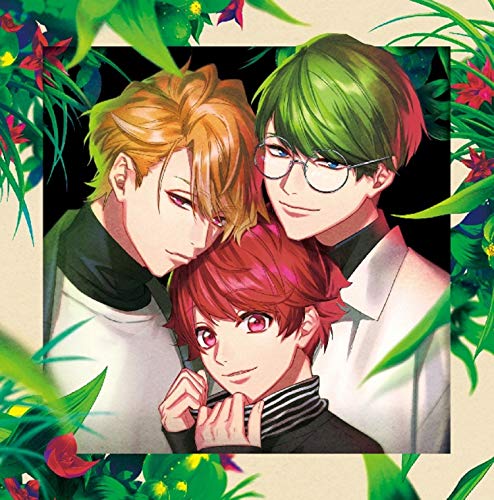 A3! VIVID SPRING EP [CD] VARIOUS ARTISTS