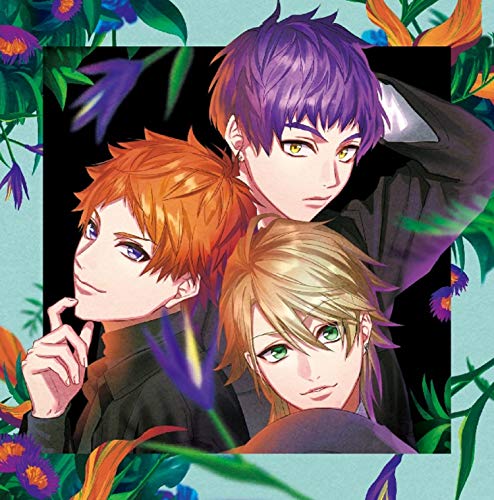 A3! VIVID SUMMER EP [CD] VARIOUS ARTISTS