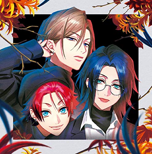 A3! VIVID AUTUMN EP [CD] VARIOUS ARTISTS