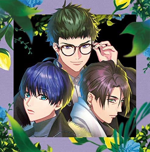 A3! VIVID WINTER EP [CD] VARIOUS ARTISTS