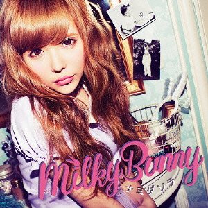 ナミダソラ (初回限定盤/CD+DVD) [CD] Milky Bunny