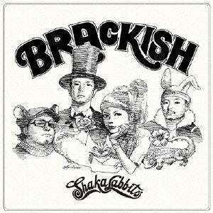BRACKISH (通常盤) [CD] SHAKALABBITS