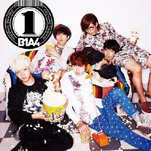 1 (初回限定盤A) [CD] B1A4