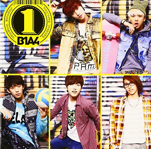 1 (初回限定盤B) [CD] B1A4