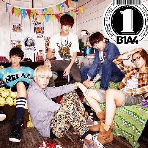 1 (通常盤) [CD] B1A4