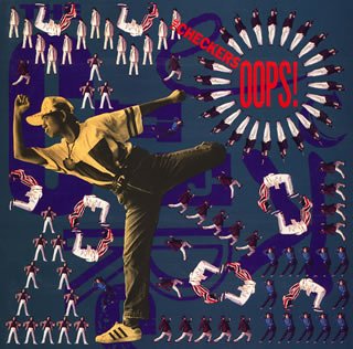 OOPS! [CD] THE CHECKERS、 藤井郁弥、 武内享; THE CHECKERS
