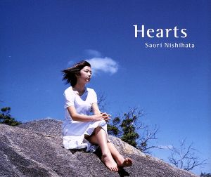 Hearts [CD] 西端さおり 久世まりあ 馬飼野康二 井上日徳 Thank Mix; 西端さおり