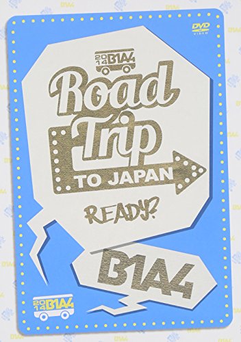 B1A4 Road Trip to Japan-Ready [DVD] [DVD] [2015]