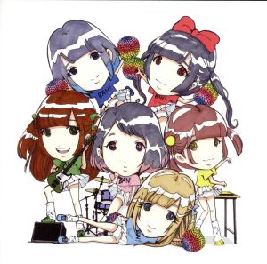 完ペキ主義なセカイにふかんぜんな音楽を 初回限定盤(Blu-ray Disc付) [CD] バンドじゃないもん!