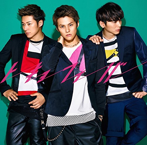 トーキョーフィーバー 初回限定盤A(DVD付) [CD] Lead