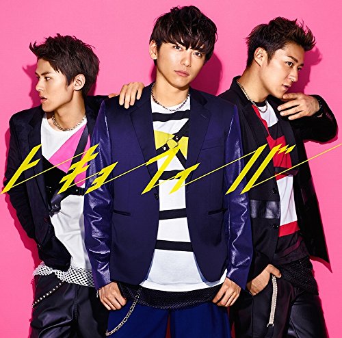 トーキョーフィーバー 初回限定盤C(DVD付) [CD] Lead
