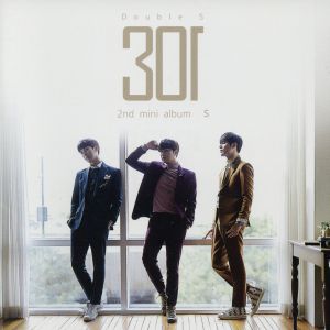 S(エス)(初回限定盤)(DVD付) [CD] Double S 301