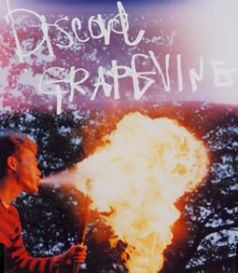 discord [CD] GRAPEVINE 田中和将 GRAPEVINE; 根岸孝旨