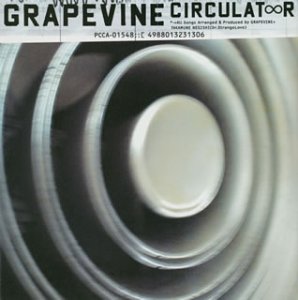 Circulator(サーキュレーター) [CD] GRAPEVINE