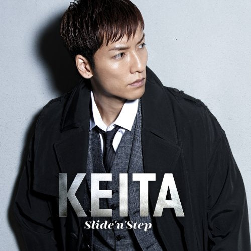 Slide 'n' Step (初回盤A:CD+DVD) [CD] KEITA