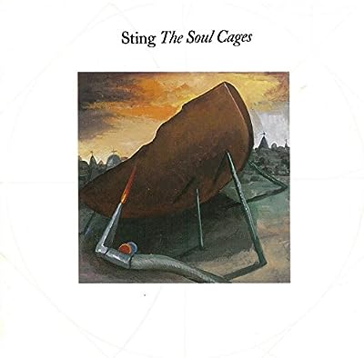 Soul Cages [CD] スティング