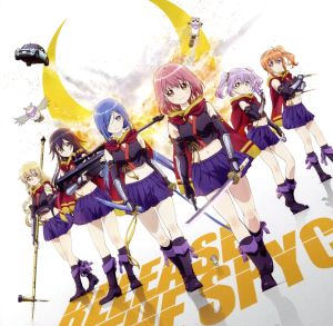 スパッと！スパイ＆スパイス／Hide ＆ Seek（初回限定盤）(CD+DVD) [CD] ツキカゲ（安齋由香里、沼倉愛美、藤田茜、洲崎綾、のぐちゆり、内田彩）