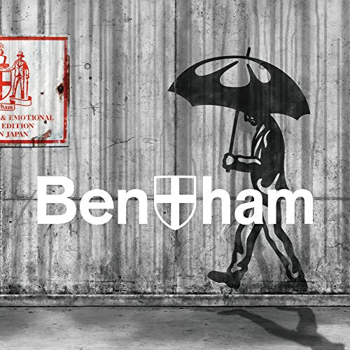 激しい雨/ファンファーレ(CD Only) [CD] Bentham