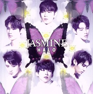 JASMINE 初回限定盤A(DVD付) [CD] HALO