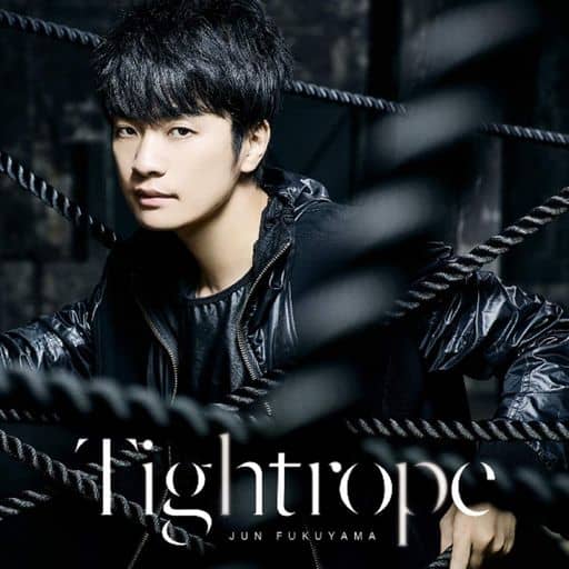 福山 潤2ndシングル「Tightrope」 初回限定盤 [CD] 福山潤