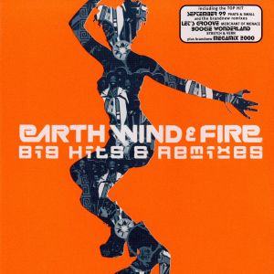 【輸入盤】Ｂｉｇ Ｈｉｔｓ ＆ Ｒｅｍｉｘ [CD] Earth Wind And Fire アースウィンドファイアー