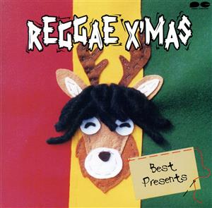 Reggae X’mas Best Presents [CD] オムニバス シェベル・フランクリン ジュニア・パーマー トリストン・パルマ スカッタ デニス・ブラウン E.V. J.C.ロッジ エロール・ボニック チコ; クリッシー・D