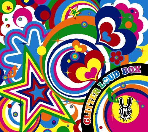 GLITTER LOUD BOX(初回限定盤)(DVD付) [CD] LM.C