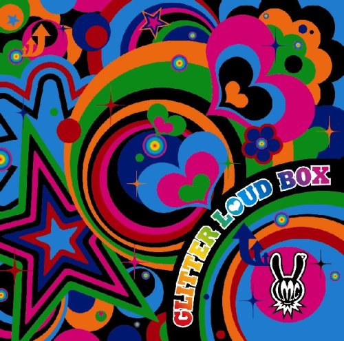 GLITTER LOUD BOX [CD] LM.C、 LM.C; LM.C