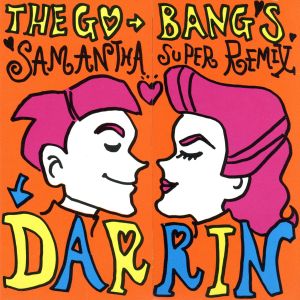 ダーリン [CD] GO-BANG’S
