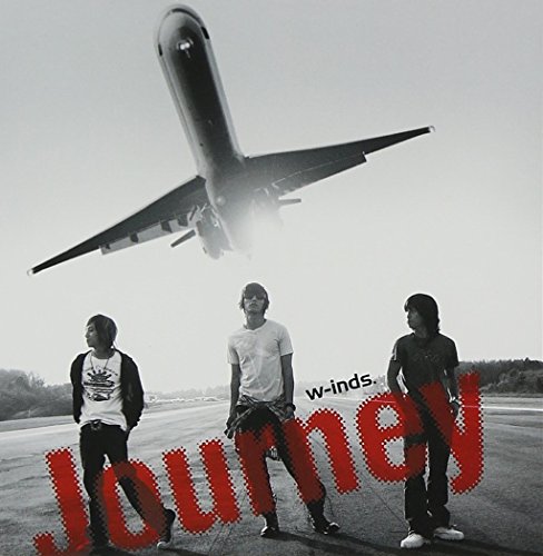 Journey (DVD付) [CD] w-inds.