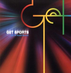 GET SPORTS アルバム [CD] TVサントラ ブラックモアズ・ナイト Yae GRAPEVINE 大藤桂子 木原健太郎 featuring ゴンザレス三上 クリスティーナ&ローラ コーデュロイ 石川一宏 バネッサ・メイ; 木原健太郎