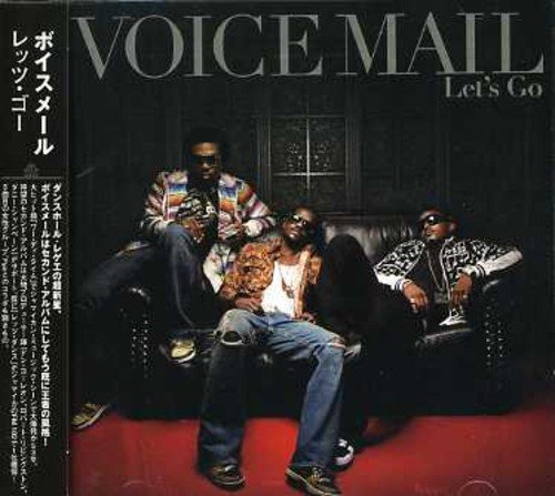 Let’s Go [CD] ヴォイスメール