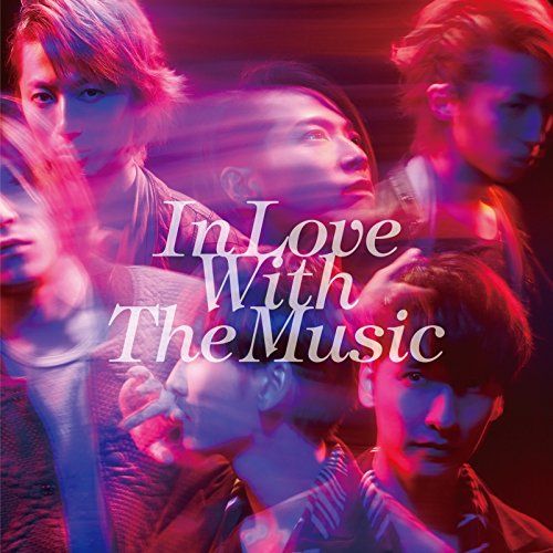 In Love With The Music 通常盤 [CD] w-inds.