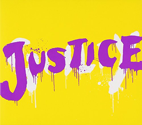 JUSTICE - GLAY [CD] GLAY