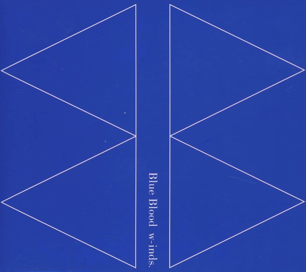 Blue Blood [CD]