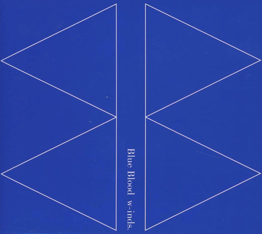 Blue Blood [CD]