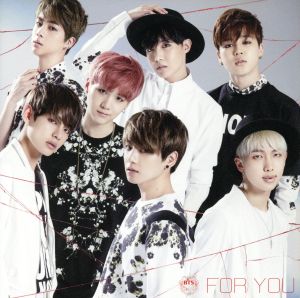 FOR YOU(初回限定盤A)(DVD付) [CD] 防弾少年団