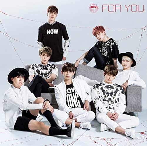 FOR YOU(通常盤) [CD] 防弾少年団