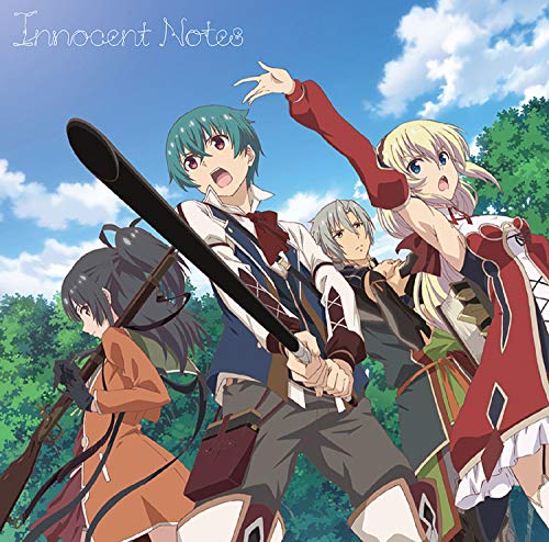 Innocent Notes<アニメ盤> [CD] 竹達彩奈