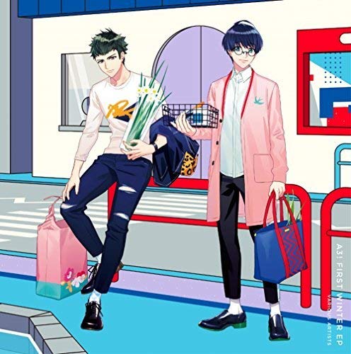 『A3!(エースリー)』ミニアルバム A3! First WINTER EP [CD] VARIOUS ARTISTS