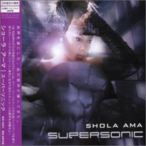 SUPERSONIC [CD] ショーラ・アーマ ジェイソン・ジャーメイン; ダニー・K