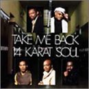 TAKE ME BACK [CD] 14カラット・ソウル