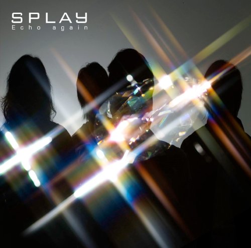 Echo again [CD] SPLAY 向井隆昭 SPLAY; 片岡大志