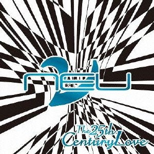 The 25th Century Love TYPE A [CD] ν[NEU]