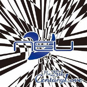 The 25th Century Love TYPE B [CD] ν[NEU]