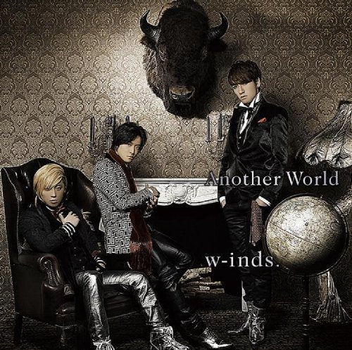 Another World(DVD付) [CD] w-inds.