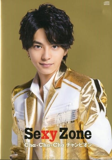 ＣｈａＣｈａＣｈａ チャンピオン【Ｓｅｘｙ Ｚｏｎｅ Ｓｈｏｐ盤Ｓ（佐藤勝利ｖｅｒ．）】 [CD]