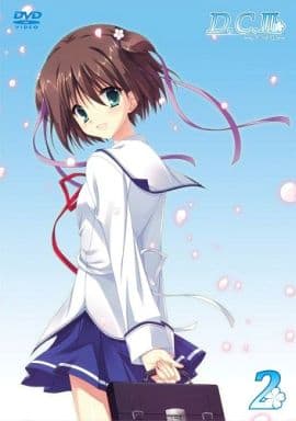 D.C.III ~ダ・カーポIII~ (2) [DVD] [DVD]