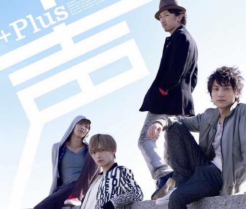 声 [CD] +Plus